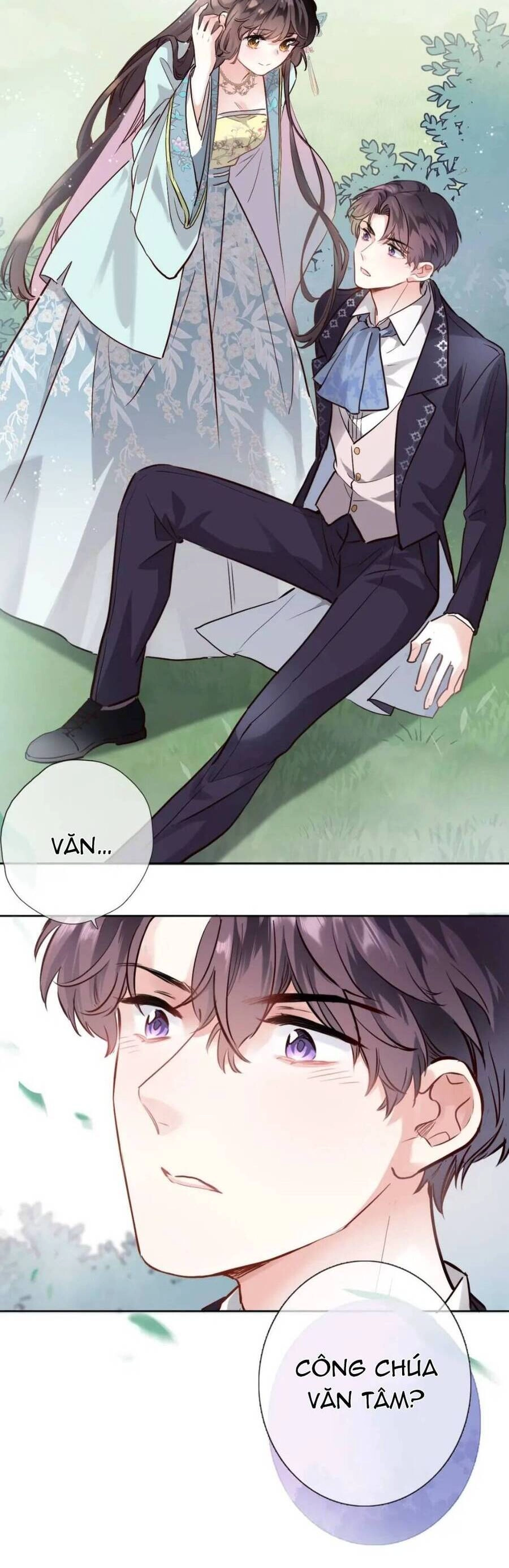 Xuyên Hành Thế Giới Chi Hoa Chapter 59 - 6