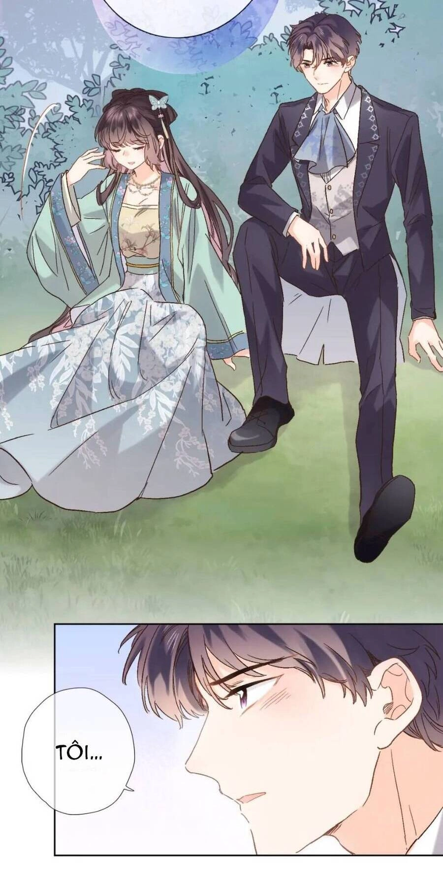 Xuyên Hành Thế Giới Chi Hoa Chapter 59 - 8