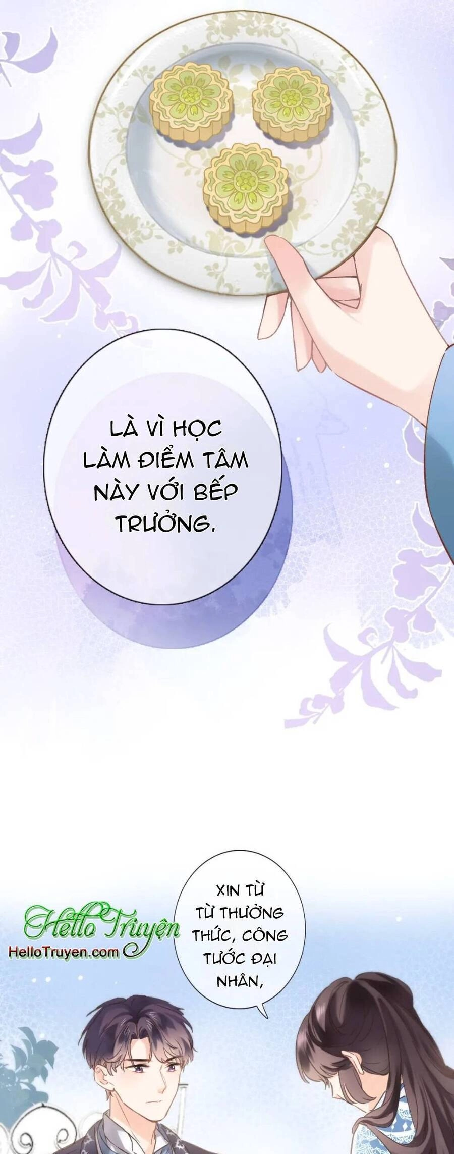 Xuyên Hành Thế Giới Chi Hoa Chapter 59 - 25