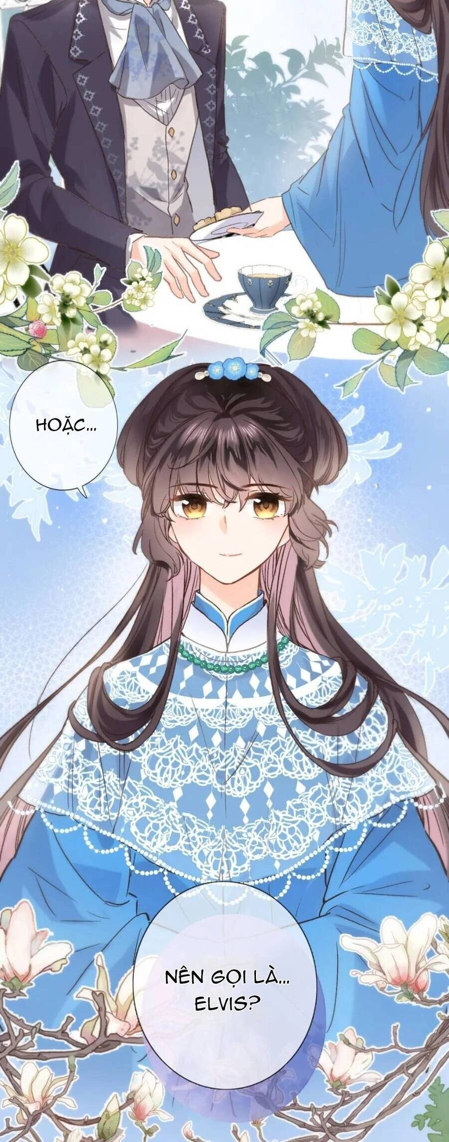 Xuyên Hành Thế Giới Chi Hoa Chapter 59 - 26