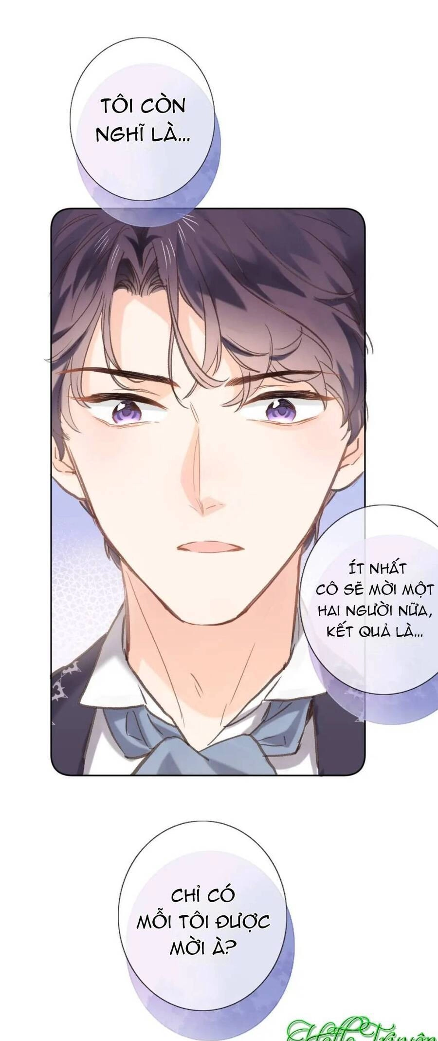 Xuyên Hành Thế Giới Chi Hoa Chapter 60 - 3