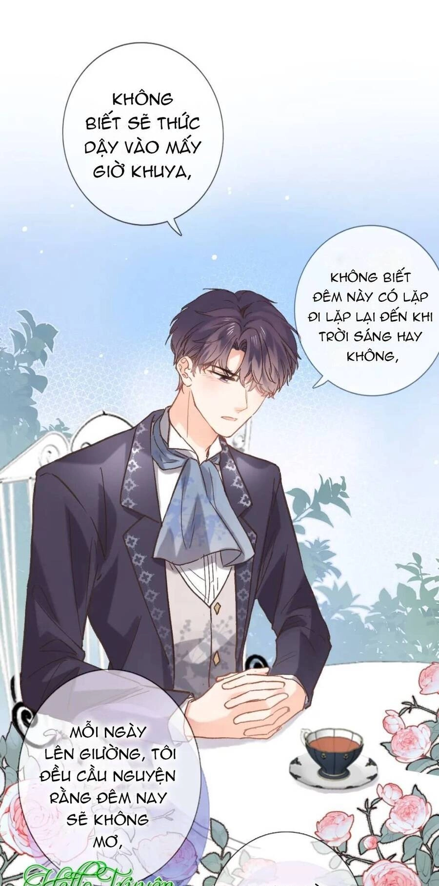 Xuyên Hành Thế Giới Chi Hoa Chapter 60 - 11