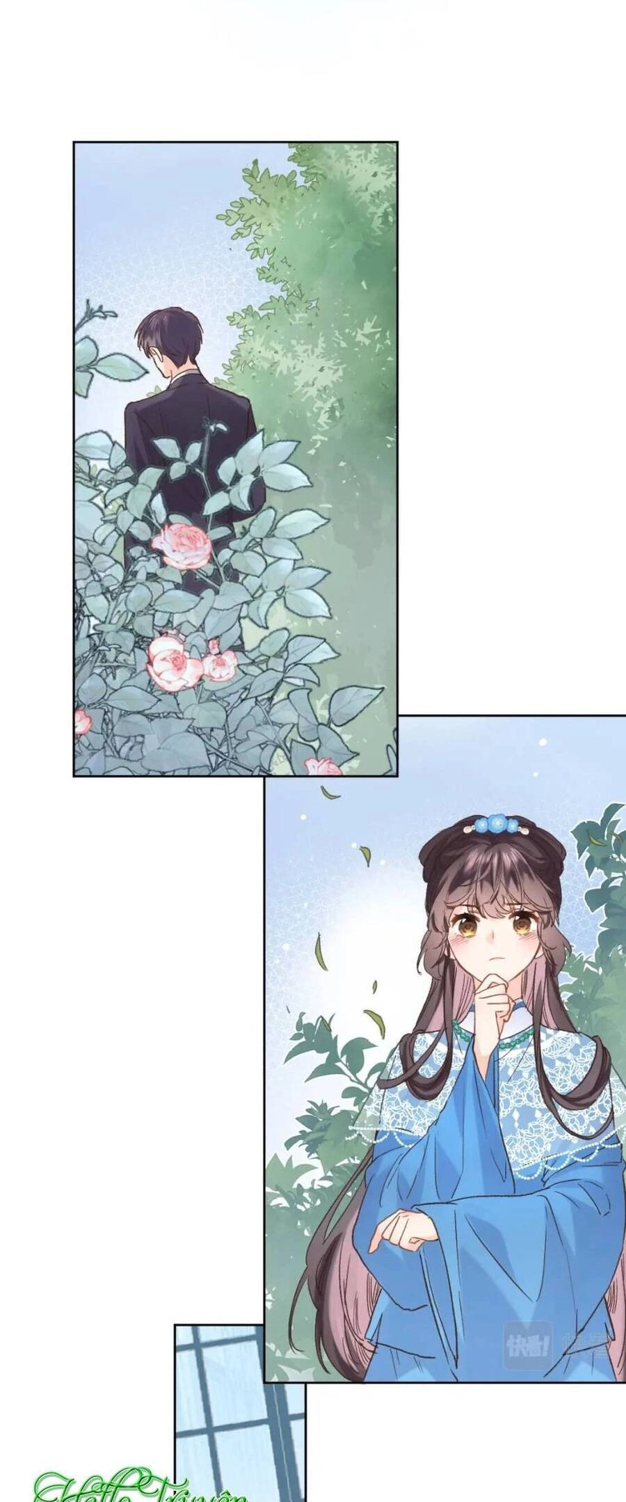 Xuyên Hành Thế Giới Chi Hoa Chapter 61 - 13