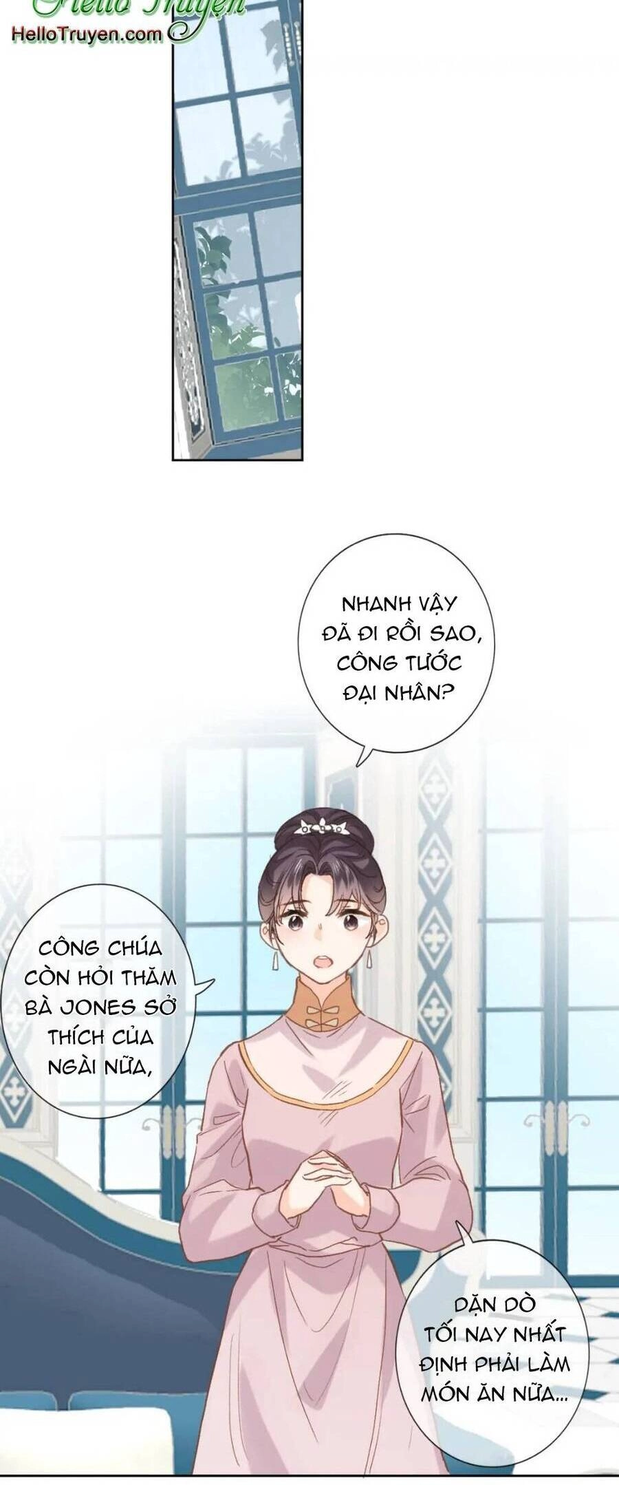 Xuyên Hành Thế Giới Chi Hoa Chapter 61 - 14