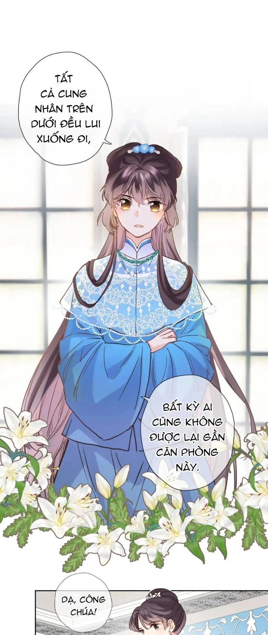 Xuyên Hành Thế Giới Chi Hoa Chapter 61 - 17