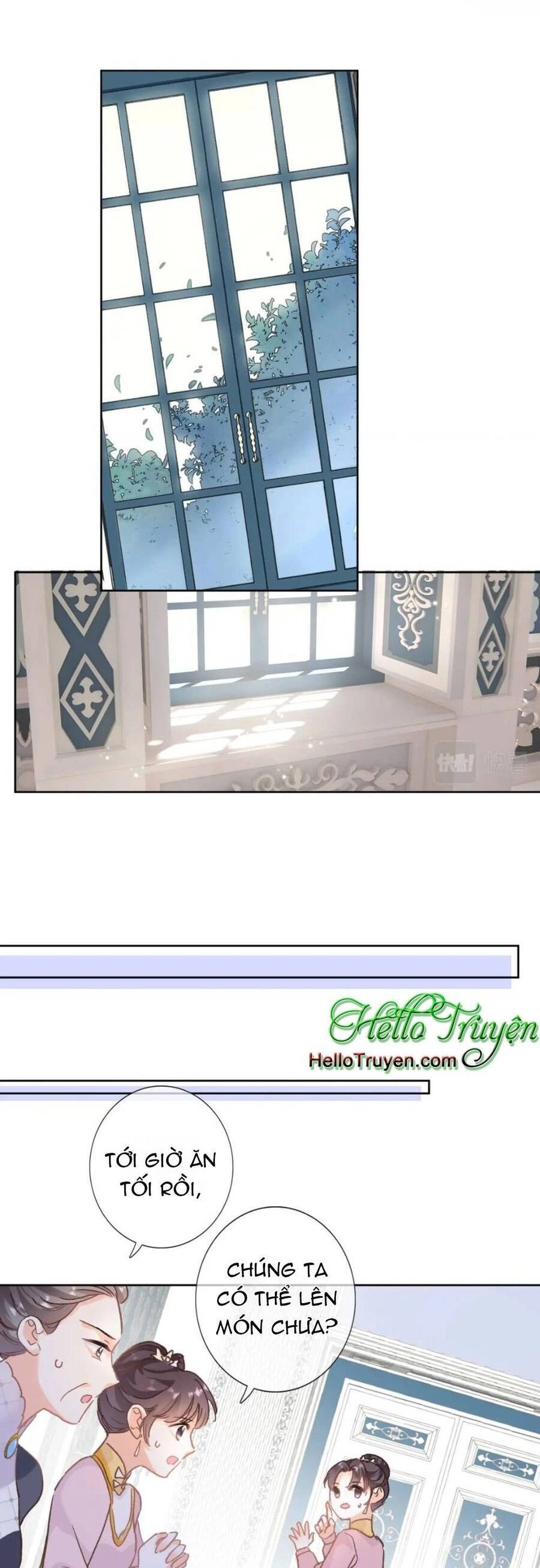 Xuyên Hành Thế Giới Chi Hoa Chapter 61 - 23