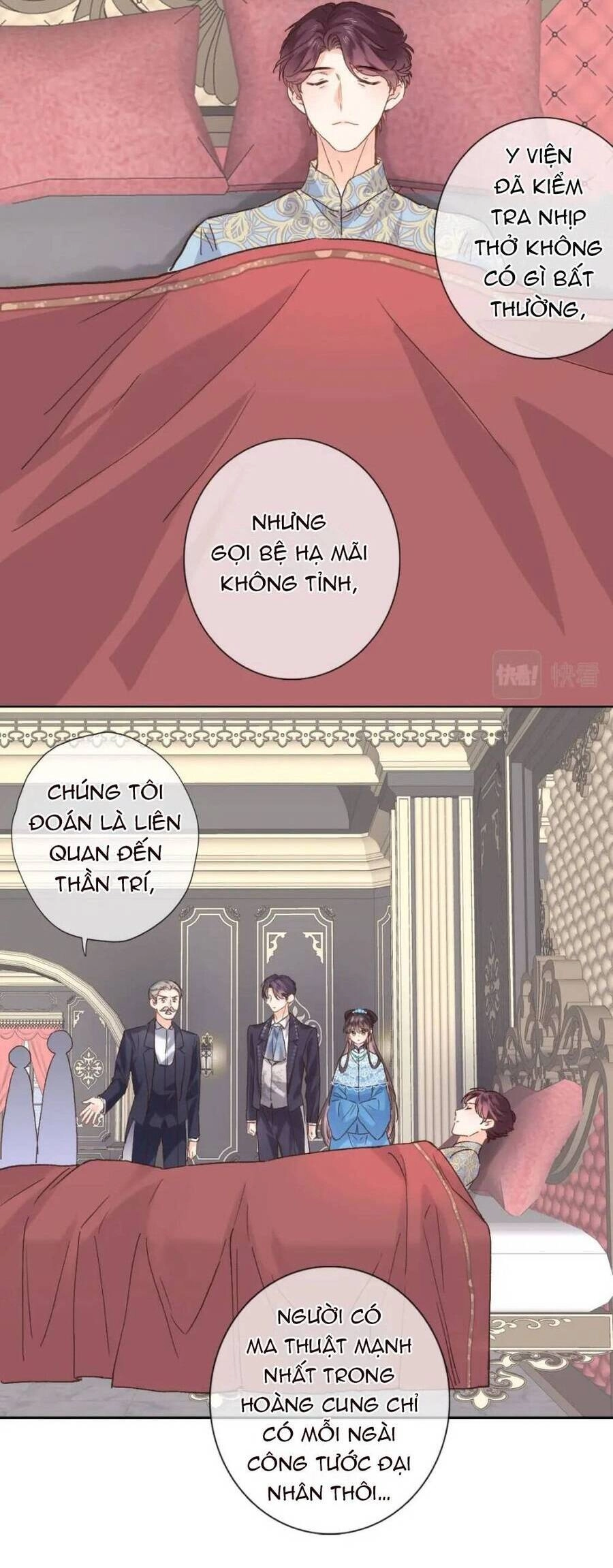 Xuyên Hành Thế Giới Chi Hoa Chapter 63 - 8