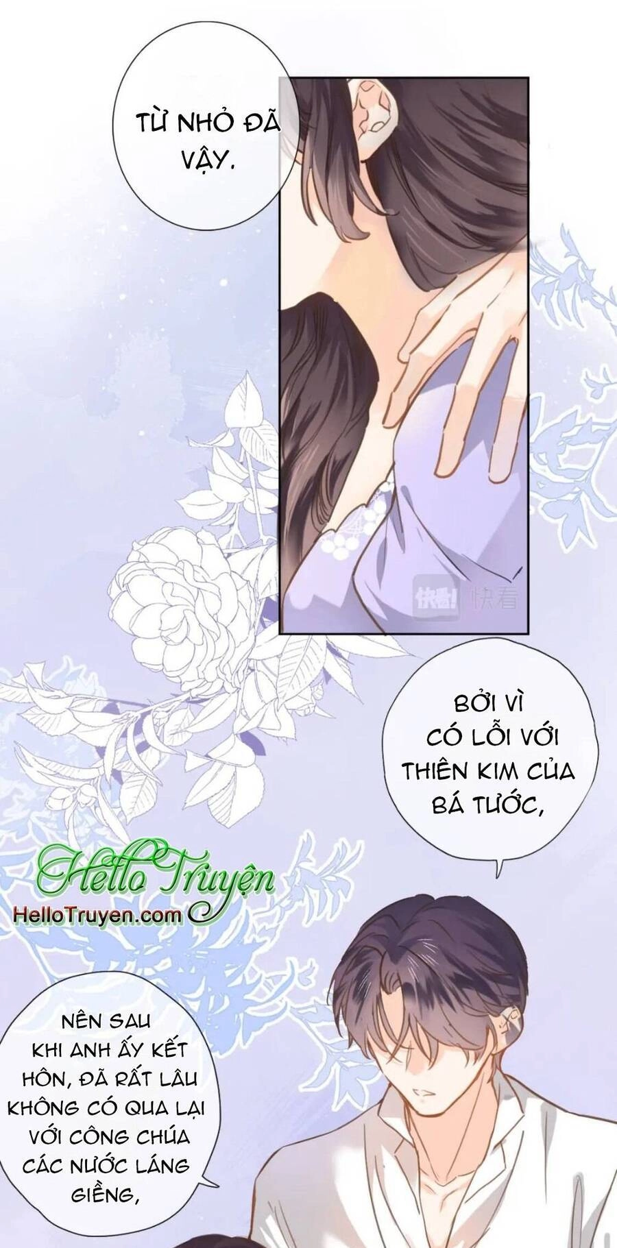 Xuyên Hành Thế Giới Chi Hoa Chapter 65 - 7