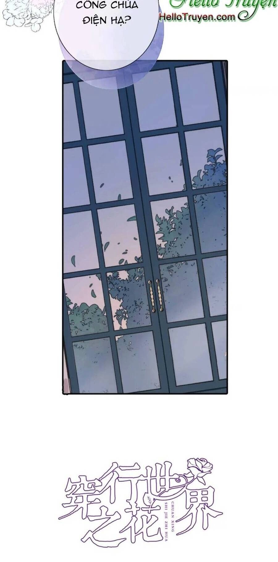 Xuyên Hành Thế Giới Chi Hoa Chapter 66 - 4