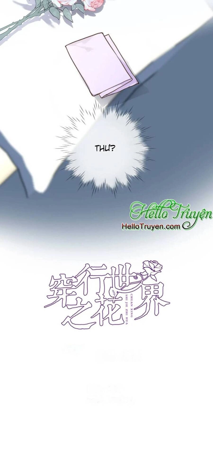 Xuyên Hành Thế Giới Chi Hoa Chapter 67 - 4