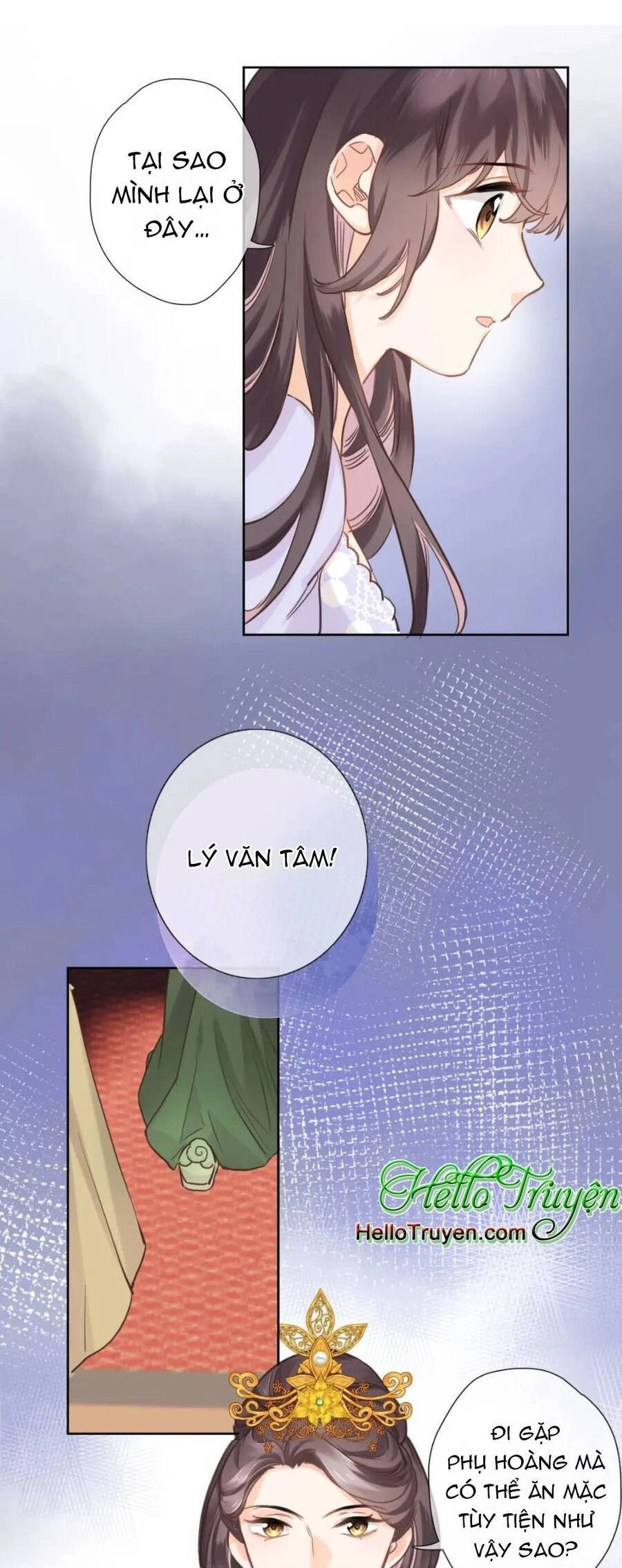 Xuyên Hành Thế Giới Chi Hoa Chapter 68 - 7