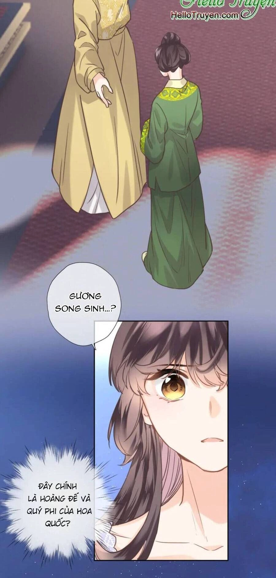 Xuyên Hành Thế Giới Chi Hoa Chapter 68 - 10