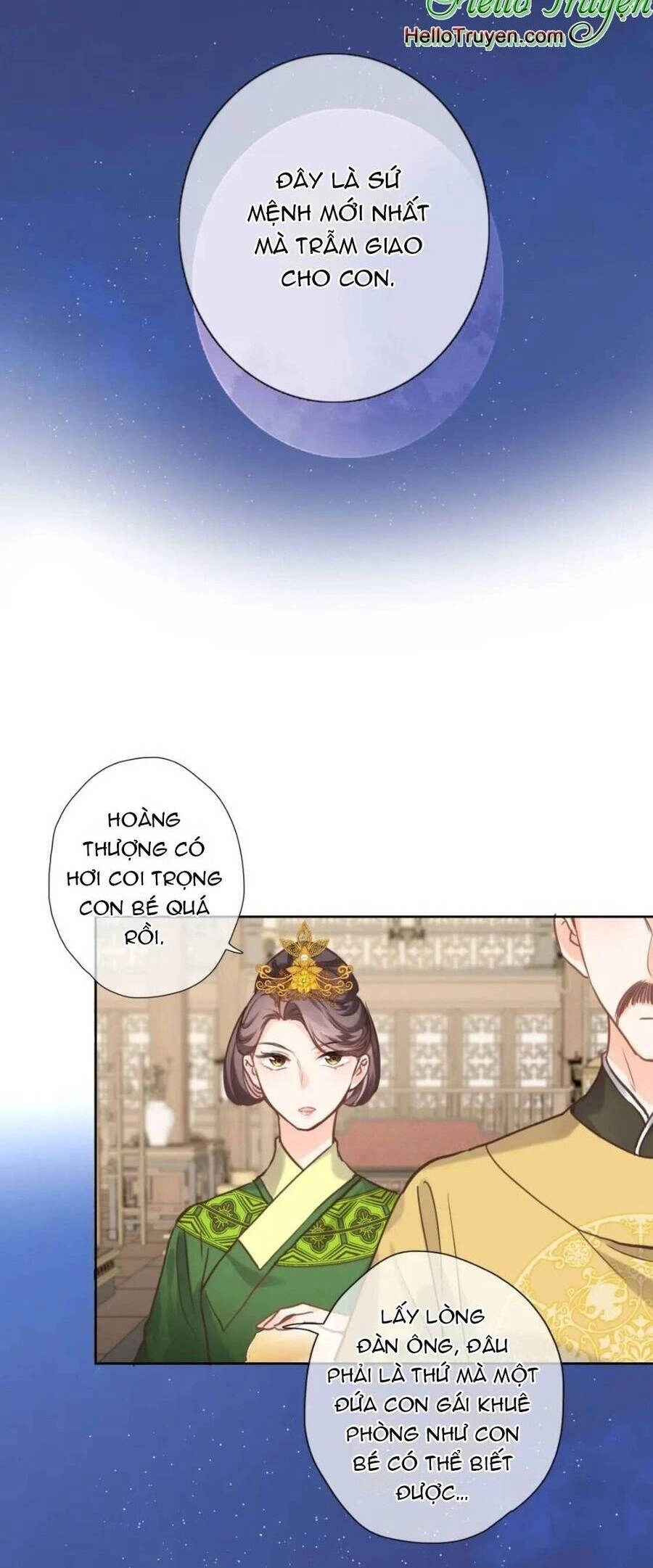 Xuyên Hành Thế Giới Chi Hoa Chapter 68 - 18