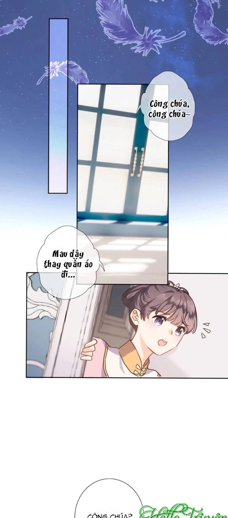 Xuyên Hành Thế Giới Chi Hoa Chapter 69 - 11