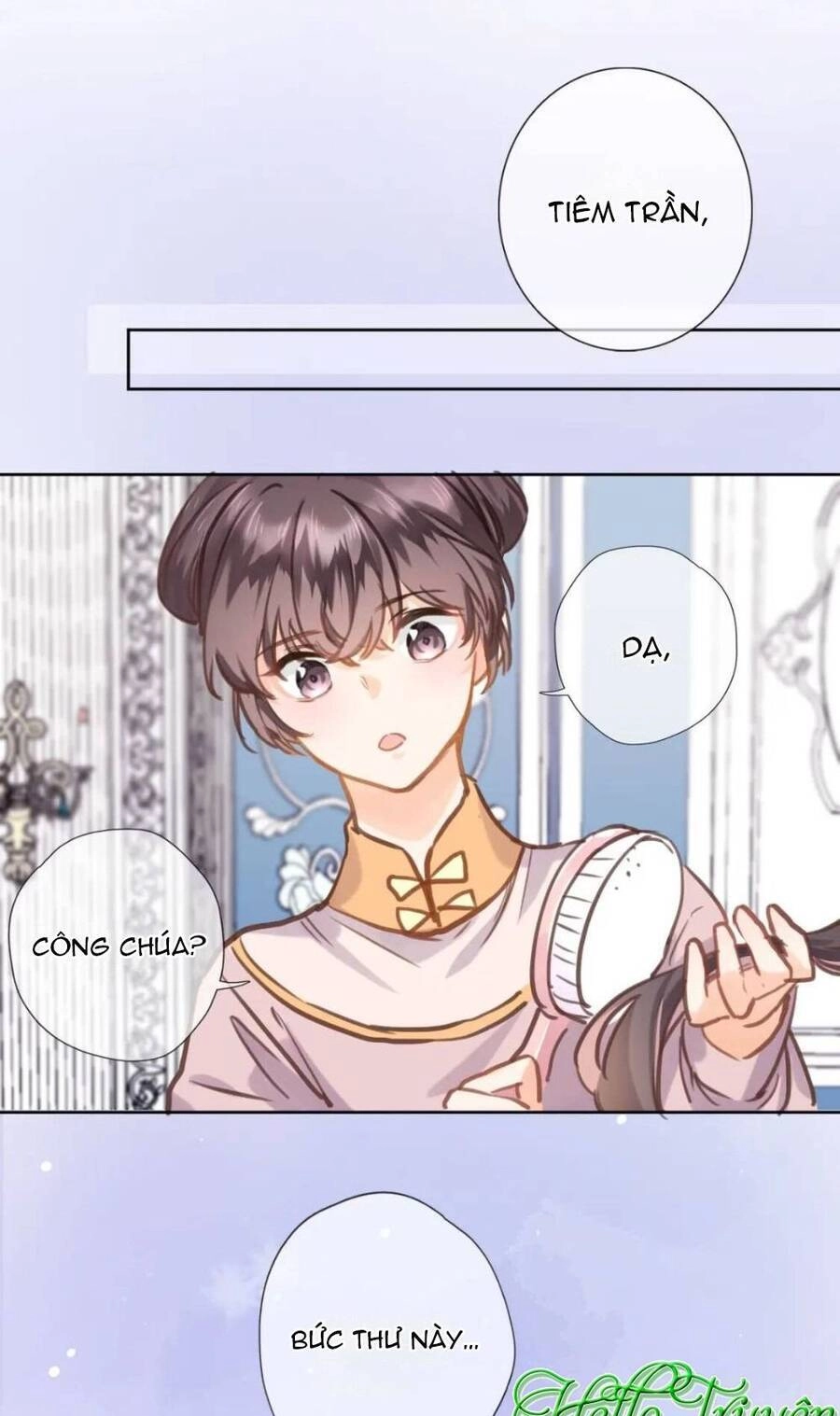 Xuyên Hành Thế Giới Chi Hoa Chapter 69 - 13