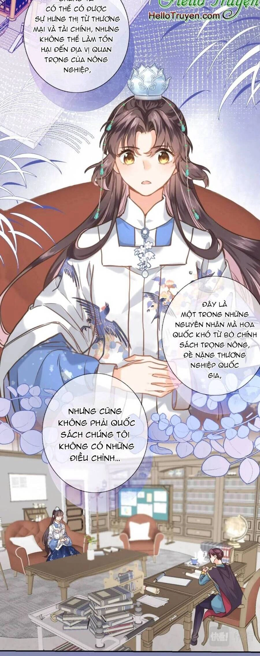 Xuyên Hành Thế Giới Chi Hoa Chapter 70 - 6