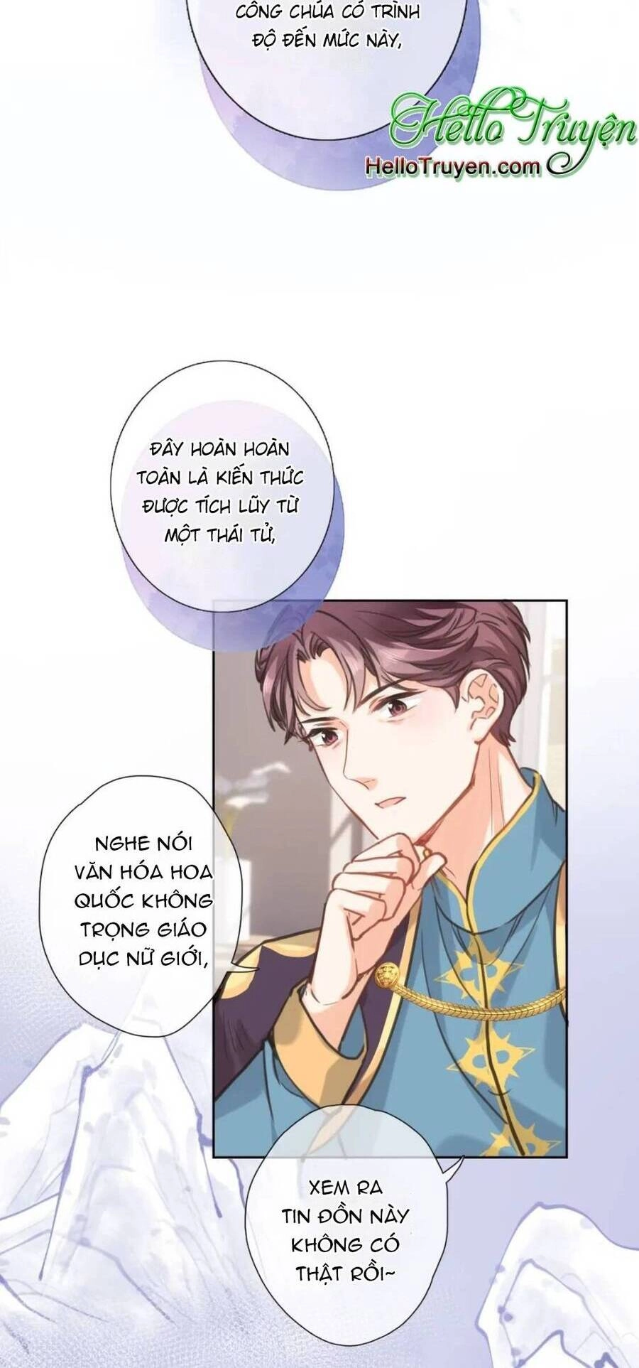 Xuyên Hành Thế Giới Chi Hoa Chapter 70 - 8