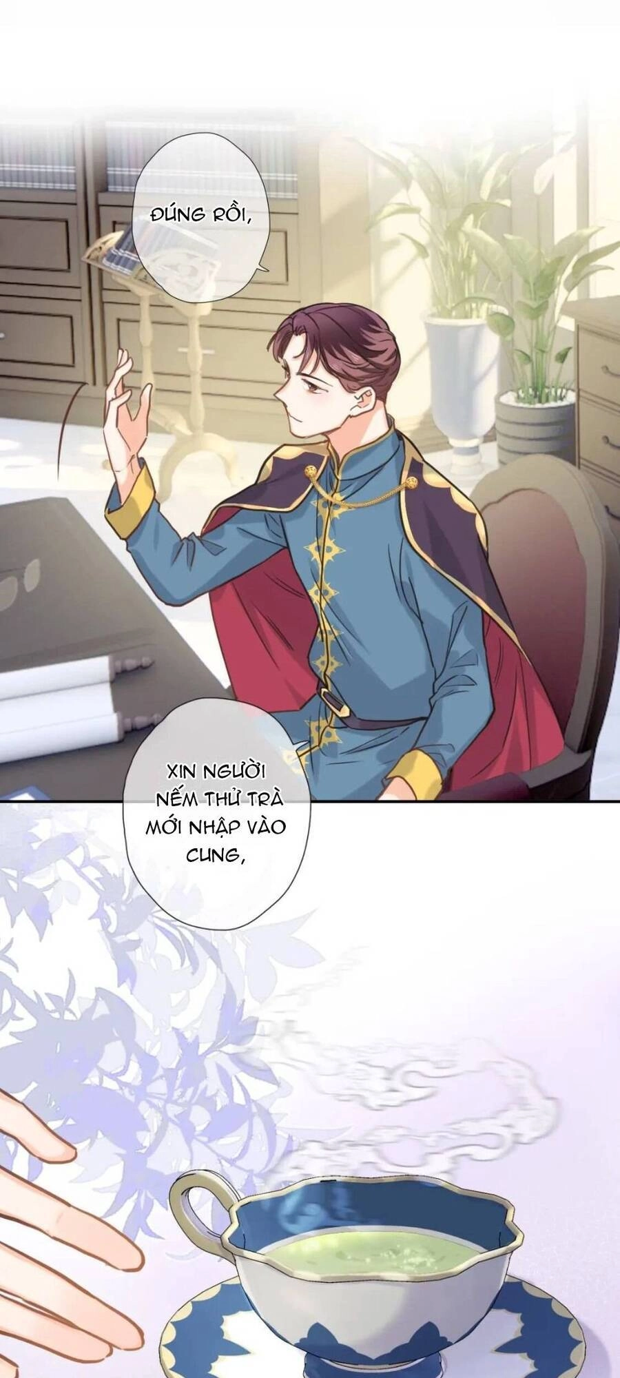 Xuyên Hành Thế Giới Chi Hoa Chapter 70 - 11