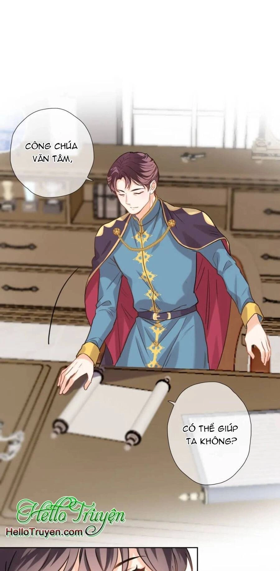 Xuyên Hành Thế Giới Chi Hoa Chapter 70 - 17