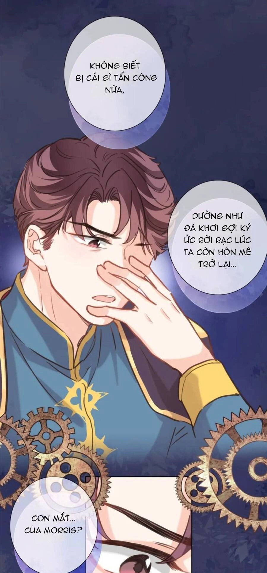 Xuyên Hành Thế Giới Chi Hoa Chapter 71 - 3