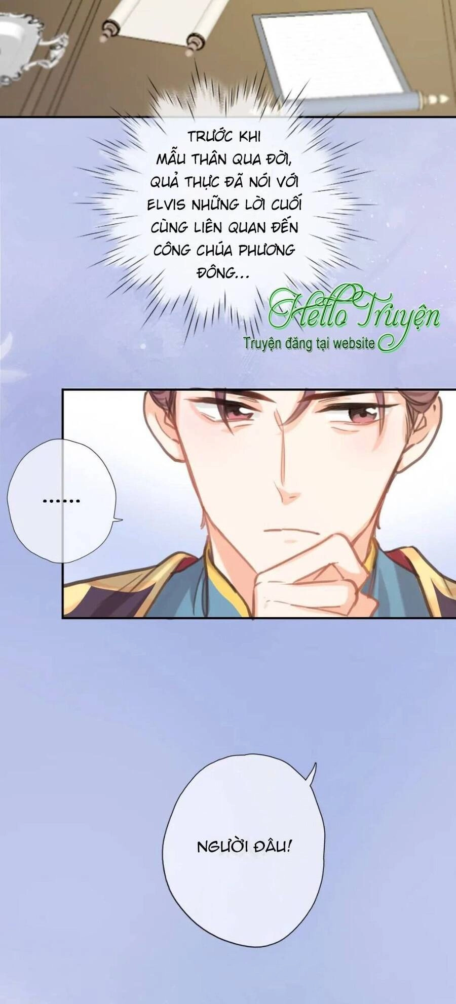 Xuyên Hành Thế Giới Chi Hoa Chapter 71 - 28
