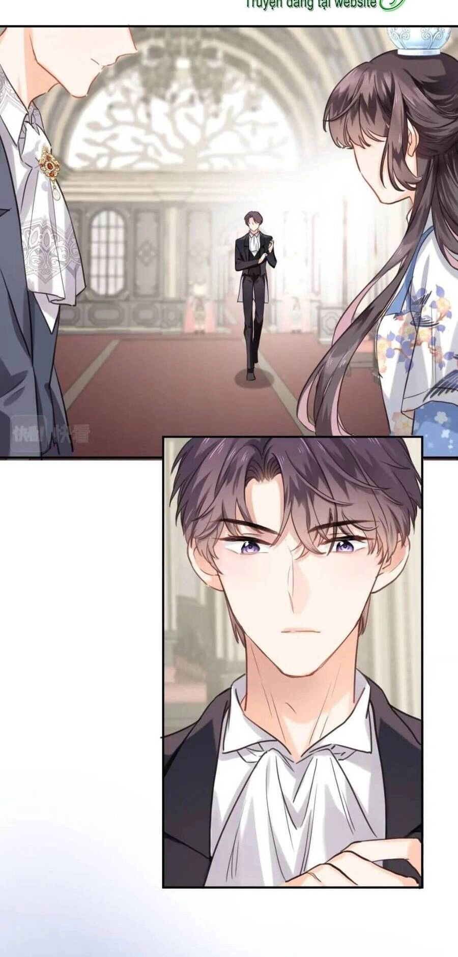 Xuyên Hành Thế Giới Chi Hoa Chapter 72 - 8