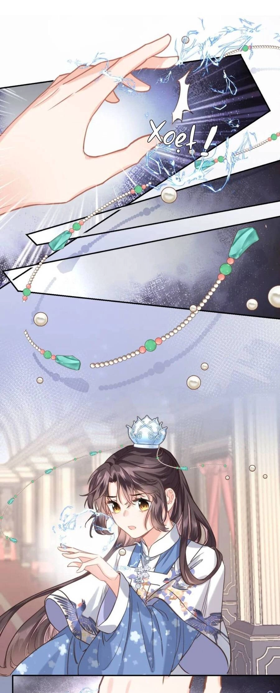 Xuyên Hành Thế Giới Chi Hoa Chapter 72 - 11