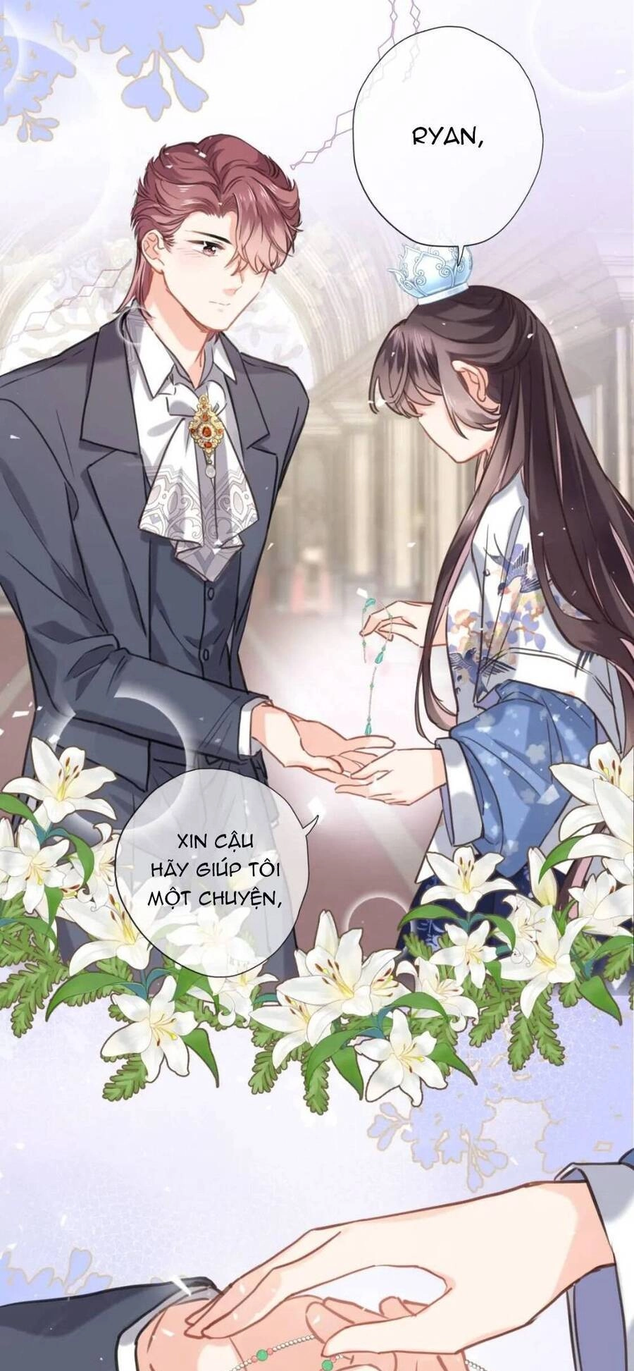 Xuyên Hành Thế Giới Chi Hoa Chapter 72 - 15