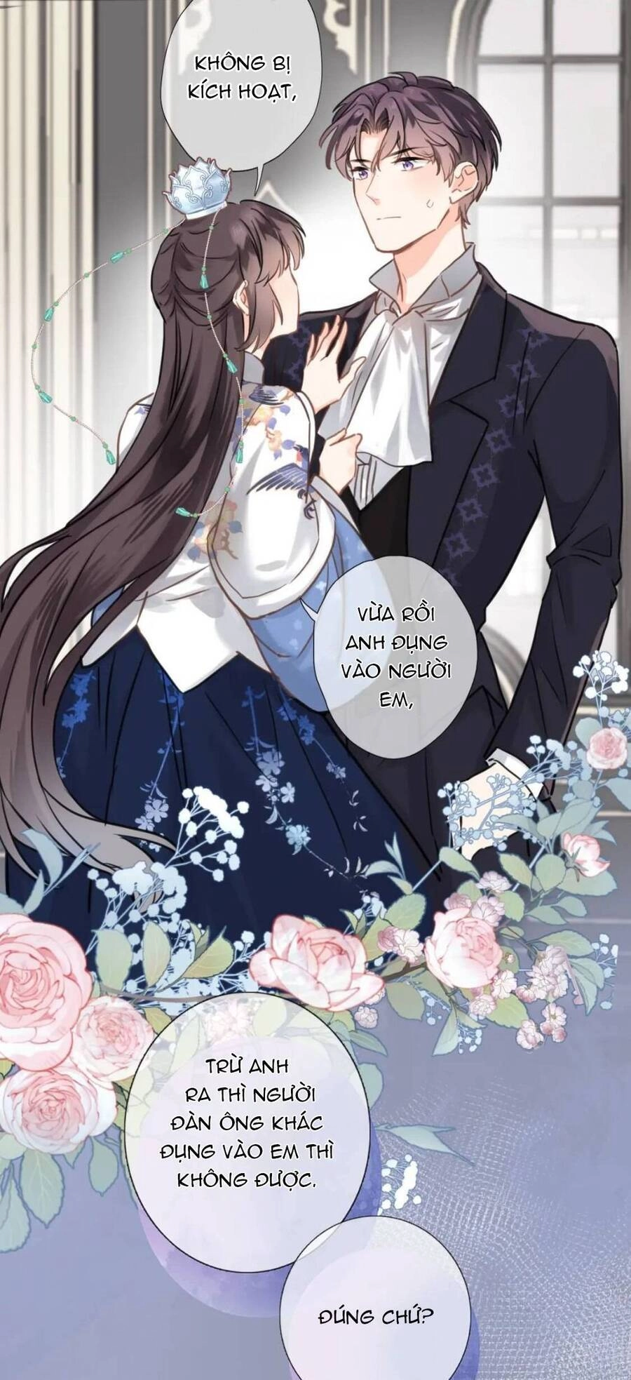 Xuyên Hành Thế Giới Chi Hoa Chapter 72 - 23