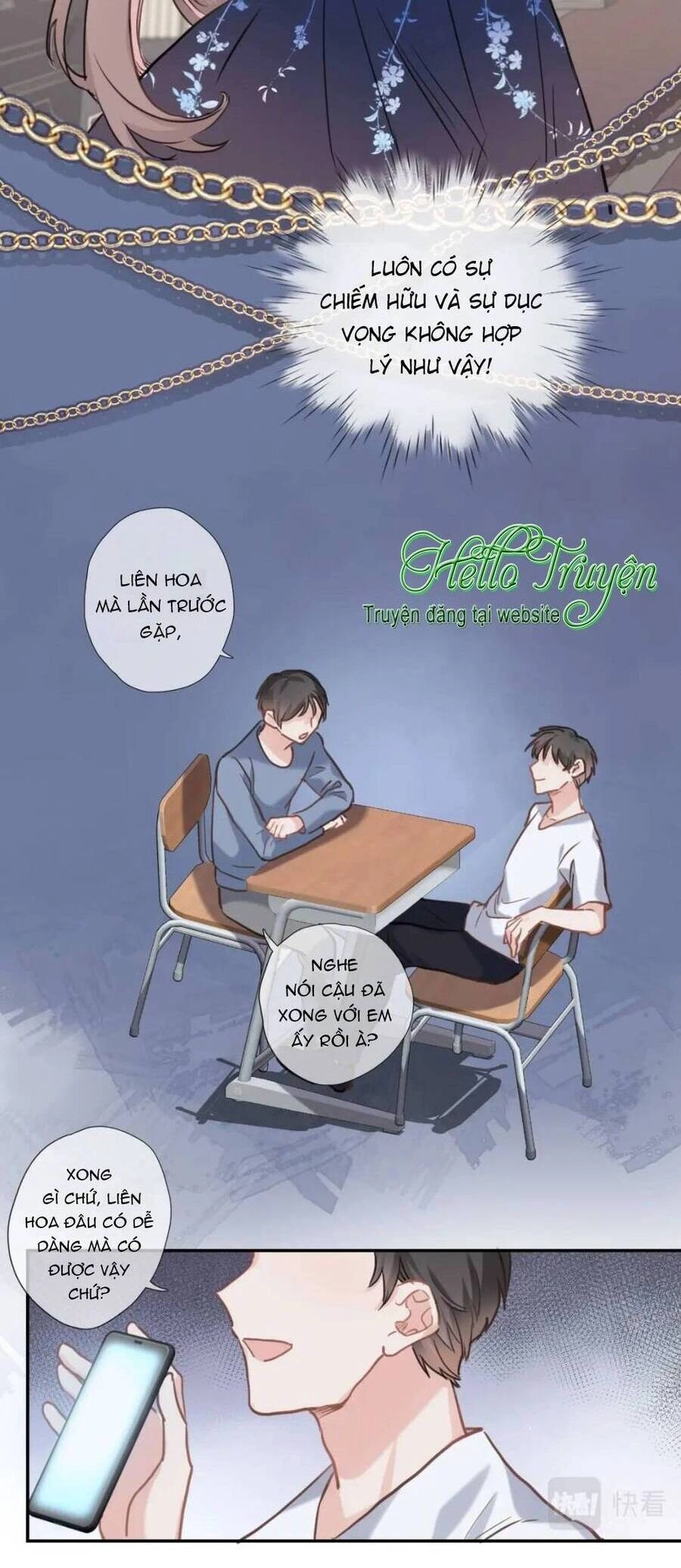 Xuyên Hành Thế Giới Chi Hoa Chapter 73 - 6