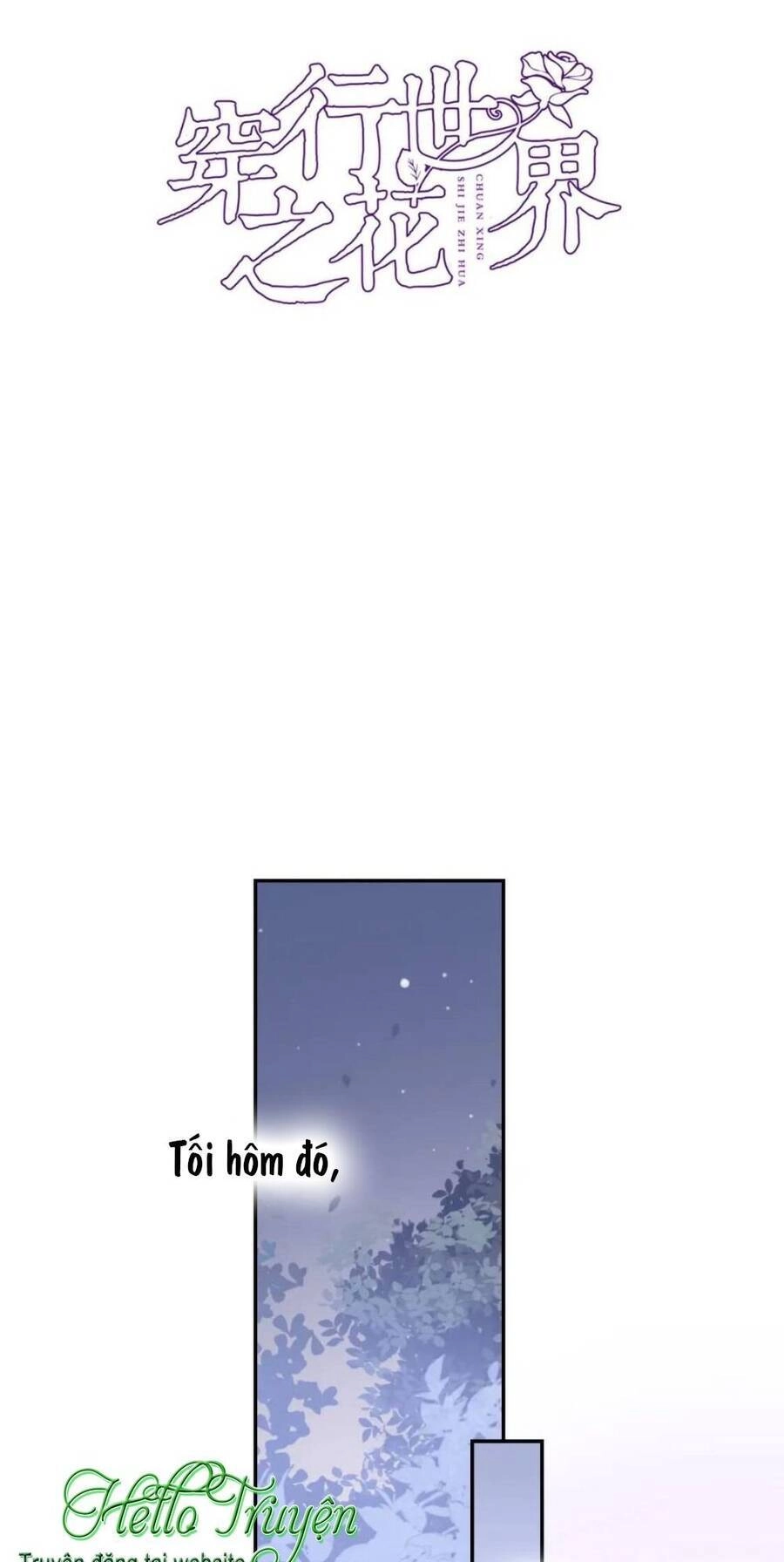 Xuyên Hành Thế Giới Chi Hoa Chapter 75 - 5