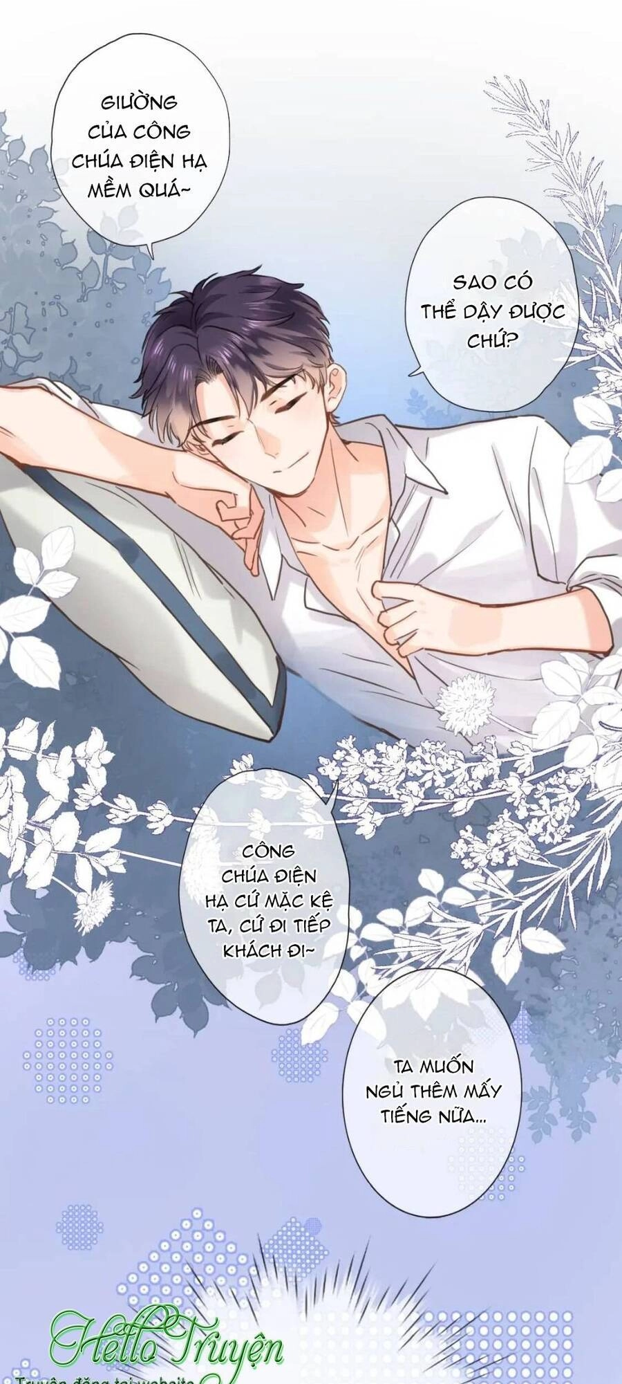 Xuyên Hành Thế Giới Chi Hoa Chapter 77 - 21