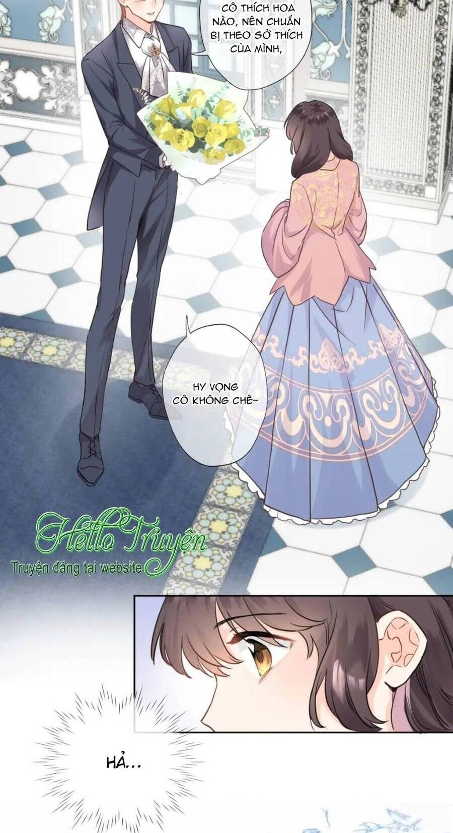 Xuyên Hành Thế Giới Chi Hoa Chapter 78 - 20