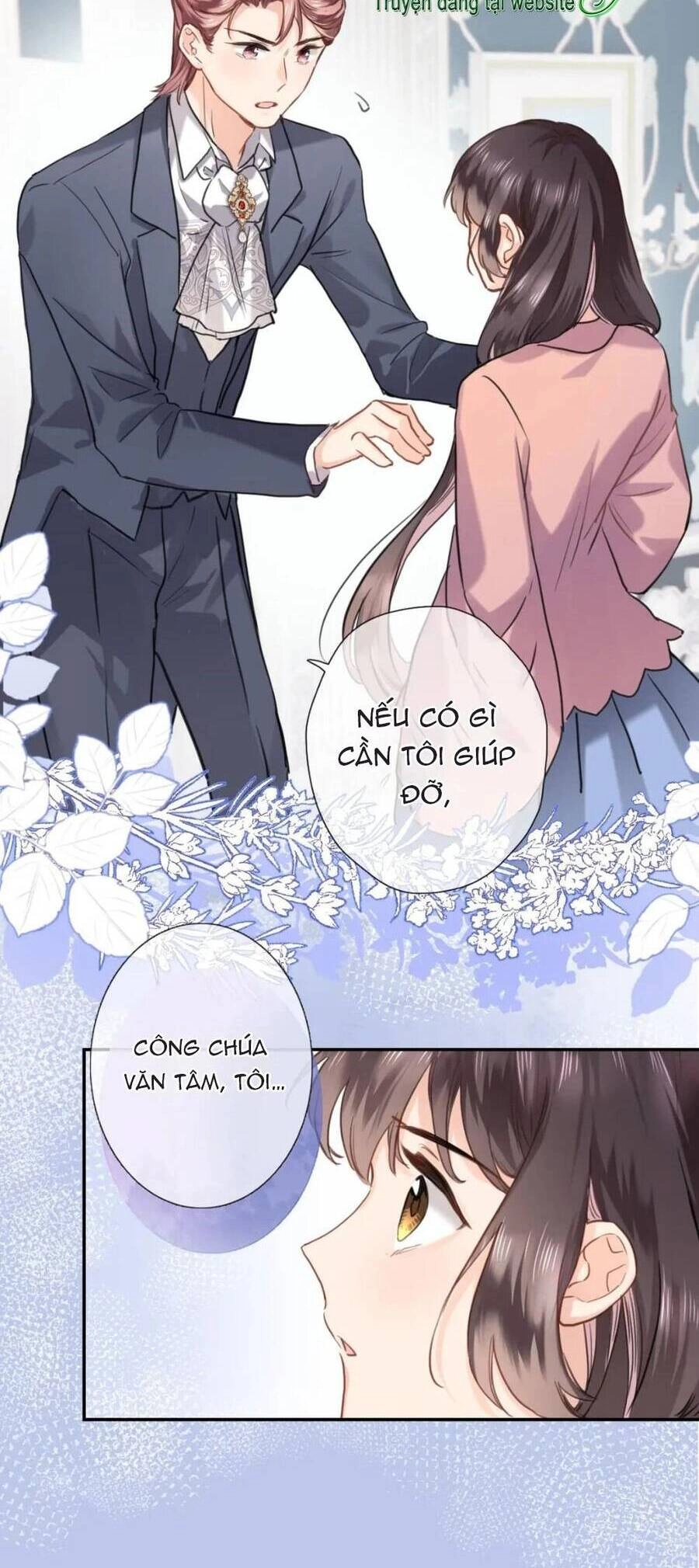 Xuyên Hành Thế Giới Chi Hoa Chapter 80 - 8