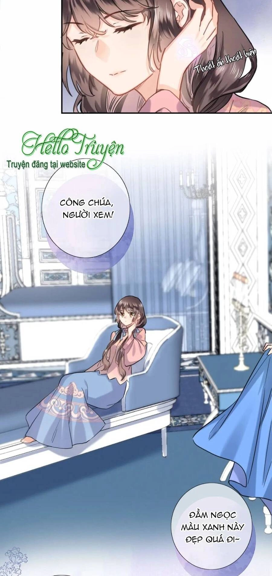 Xuyên Hành Thế Giới Chi Hoa Chapter 80 - 14