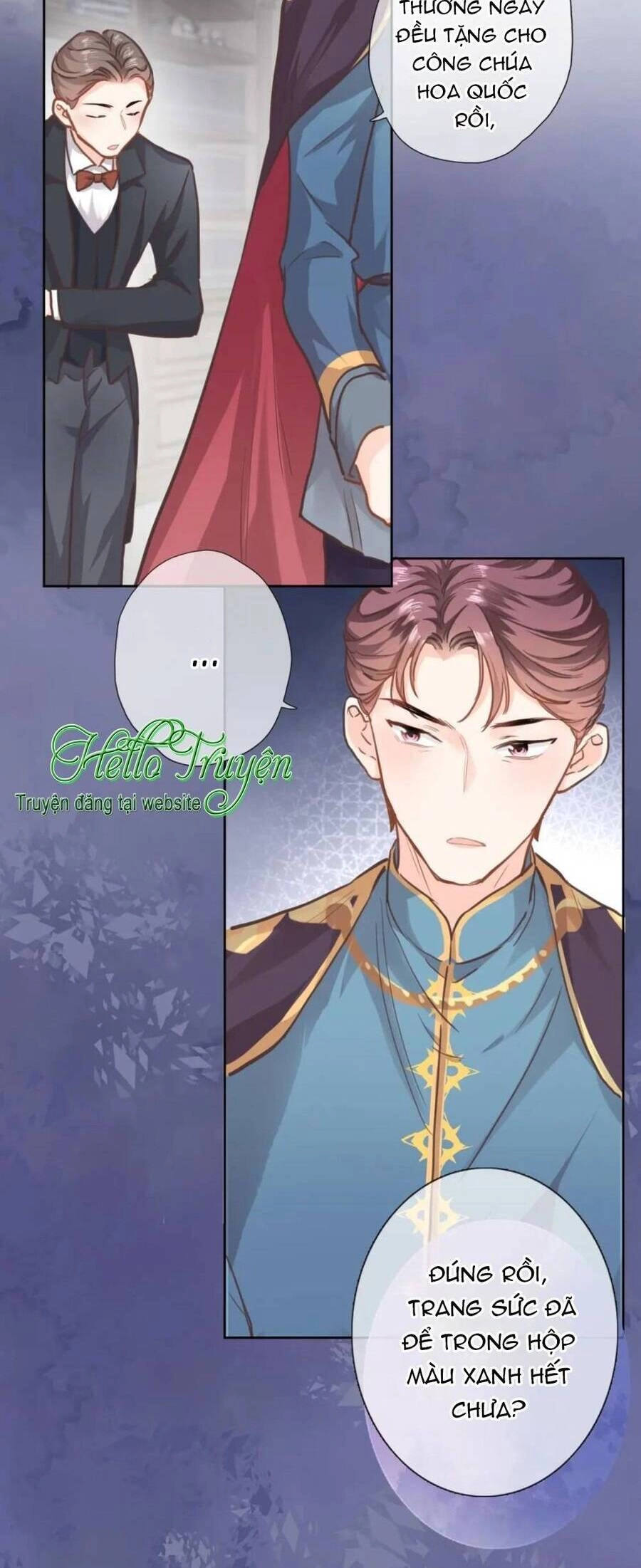 Xuyên Hành Thế Giới Chi Hoa Chapter 80 - 22