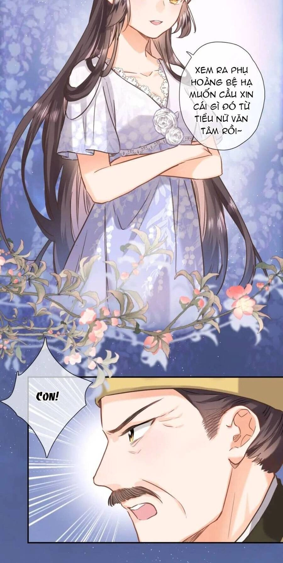 Xuyên Hành Thế Giới Chi Hoa Chapter 81 - 12