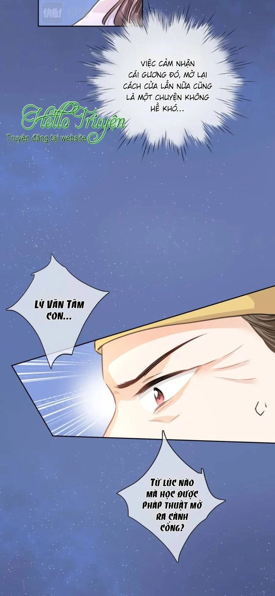 Xuyên Hành Thế Giới Chi Hoa Chapter 81 - 21