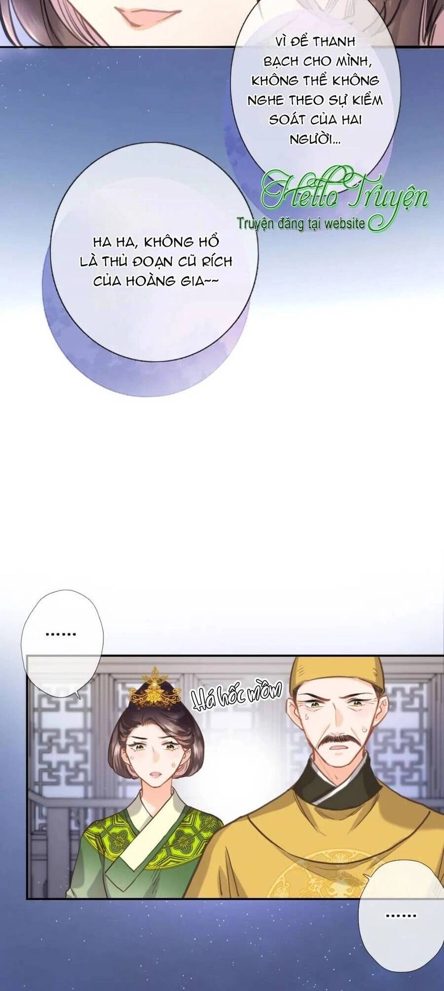 Xuyên Hành Thế Giới Chi Hoa Chapter 81 - 25