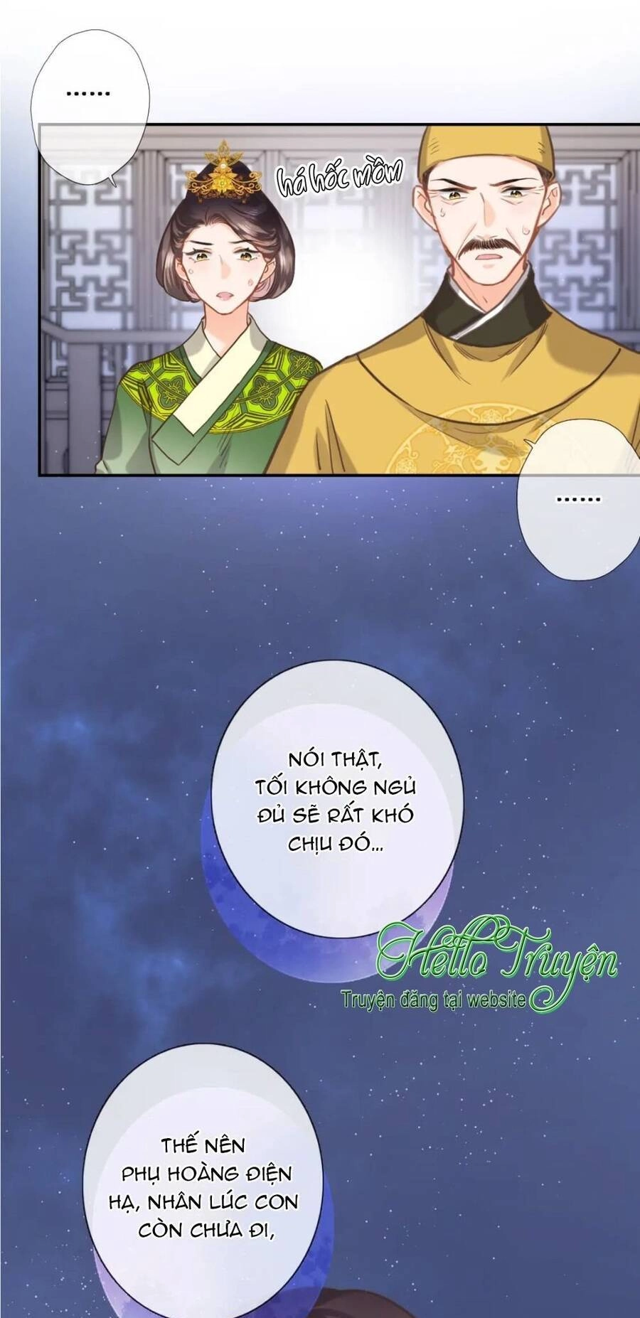 Xuyên Hành Thế Giới Chi Hoa Chapter 82 - 3