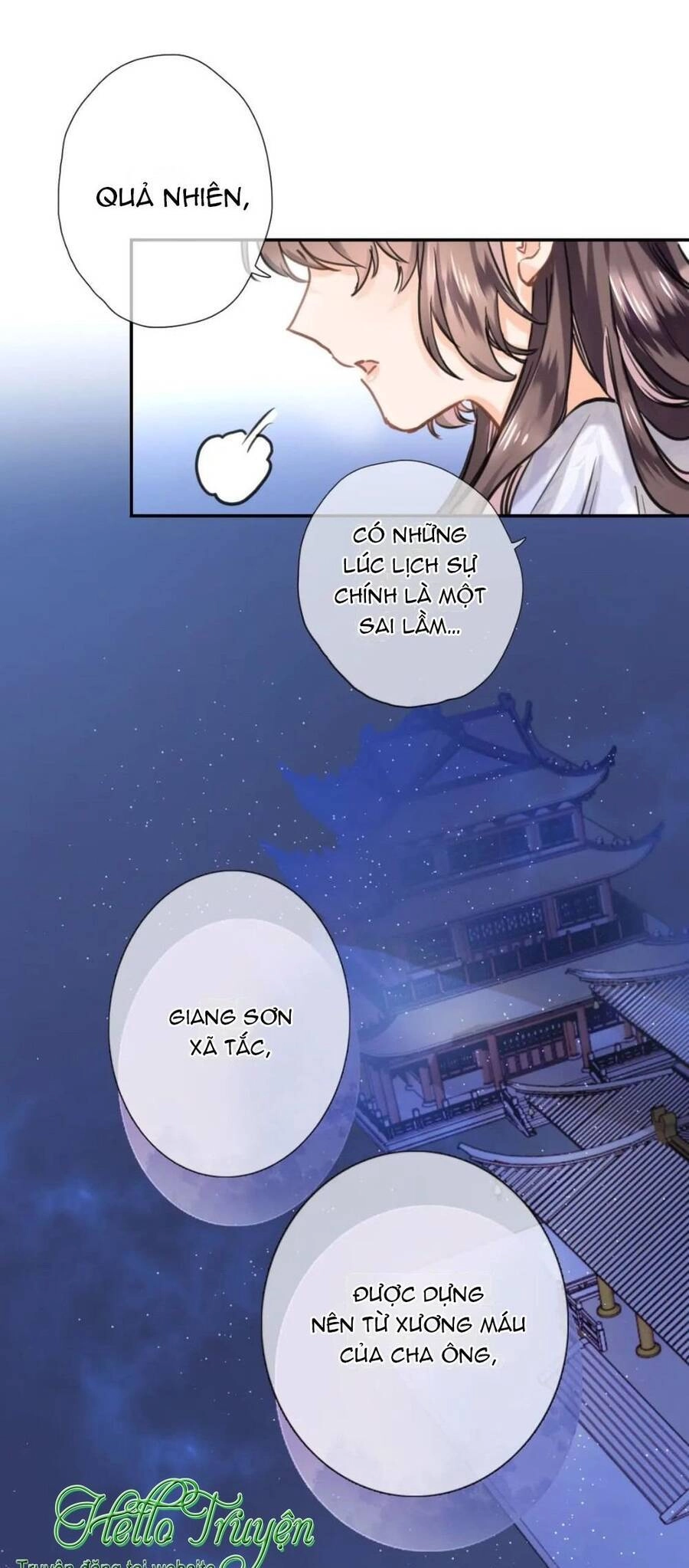 Xuyên Hành Thế Giới Chi Hoa Chapter 82 - 8