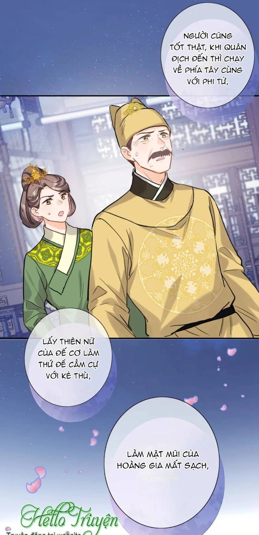 Xuyên Hành Thế Giới Chi Hoa Chapter 82 - 10