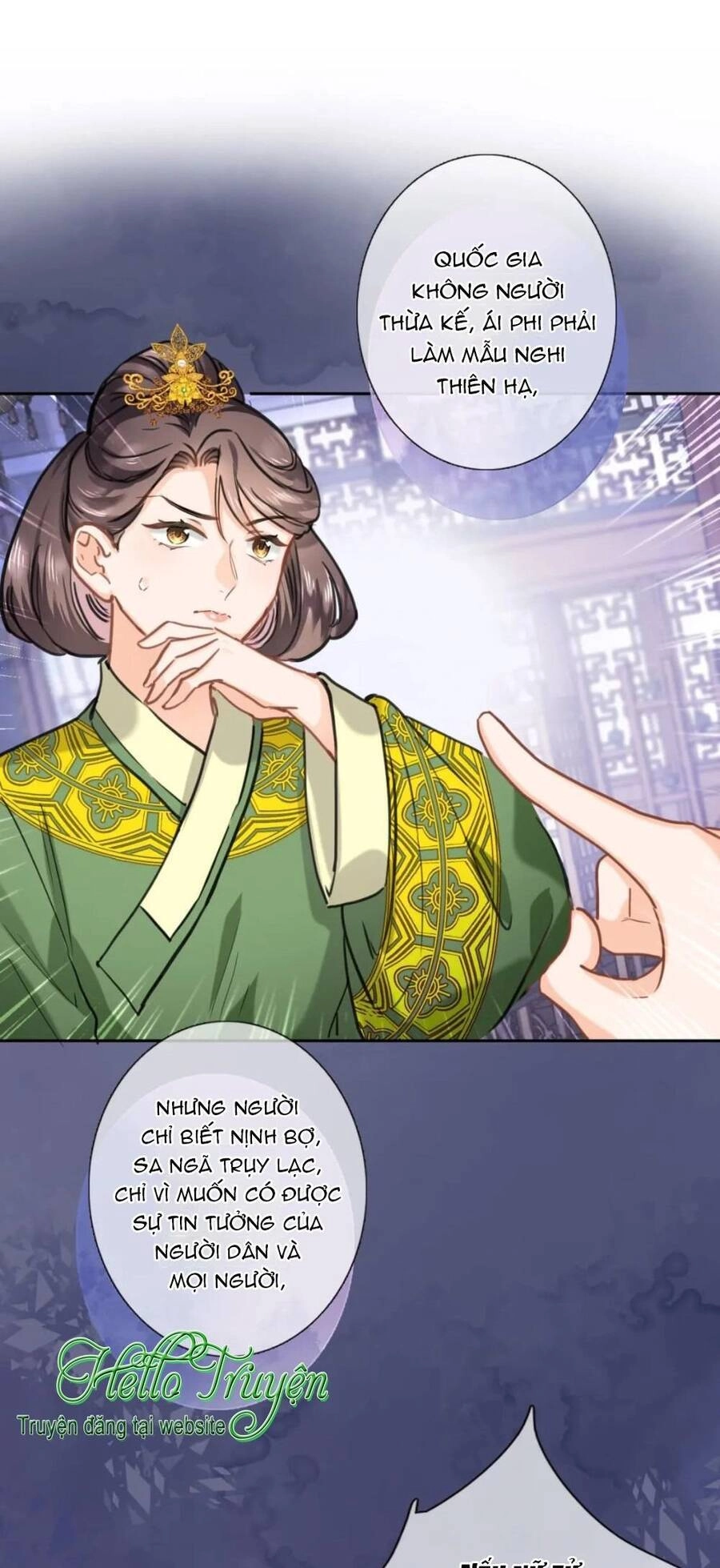 Xuyên Hành Thế Giới Chi Hoa Chapter 82 - 14