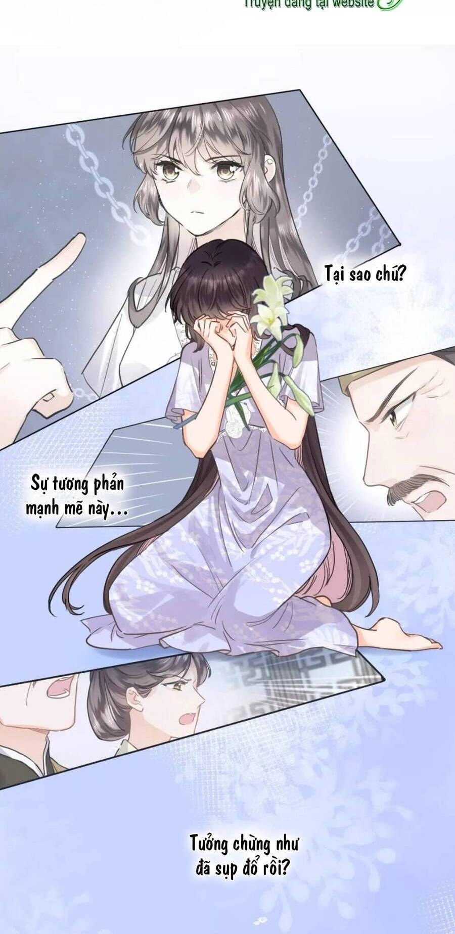 Xuyên Hành Thế Giới Chi Hoa Chapter 83 - 13