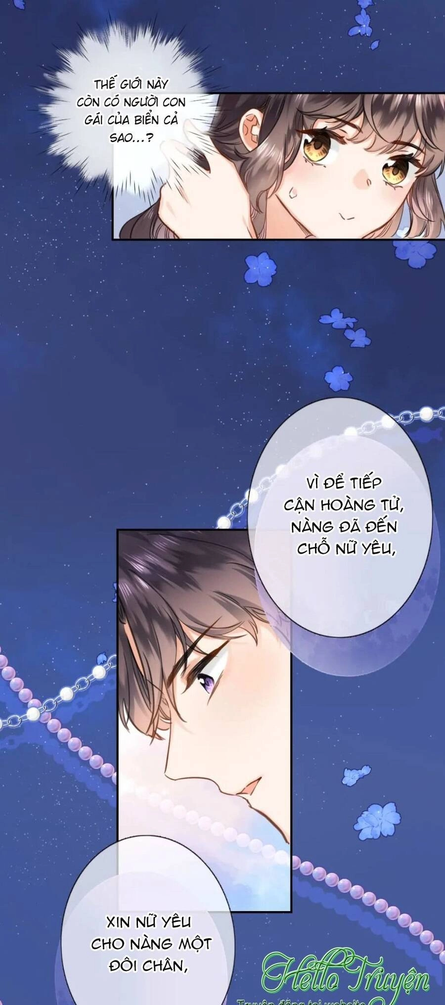 Xuyên Hành Thế Giới Chi Hoa Chapter 85 - 9