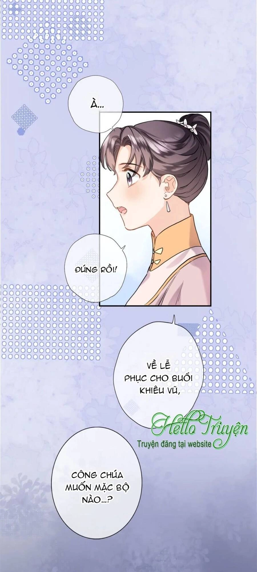 Xuyên Hành Thế Giới Chi Hoa Chapter 86 - 21