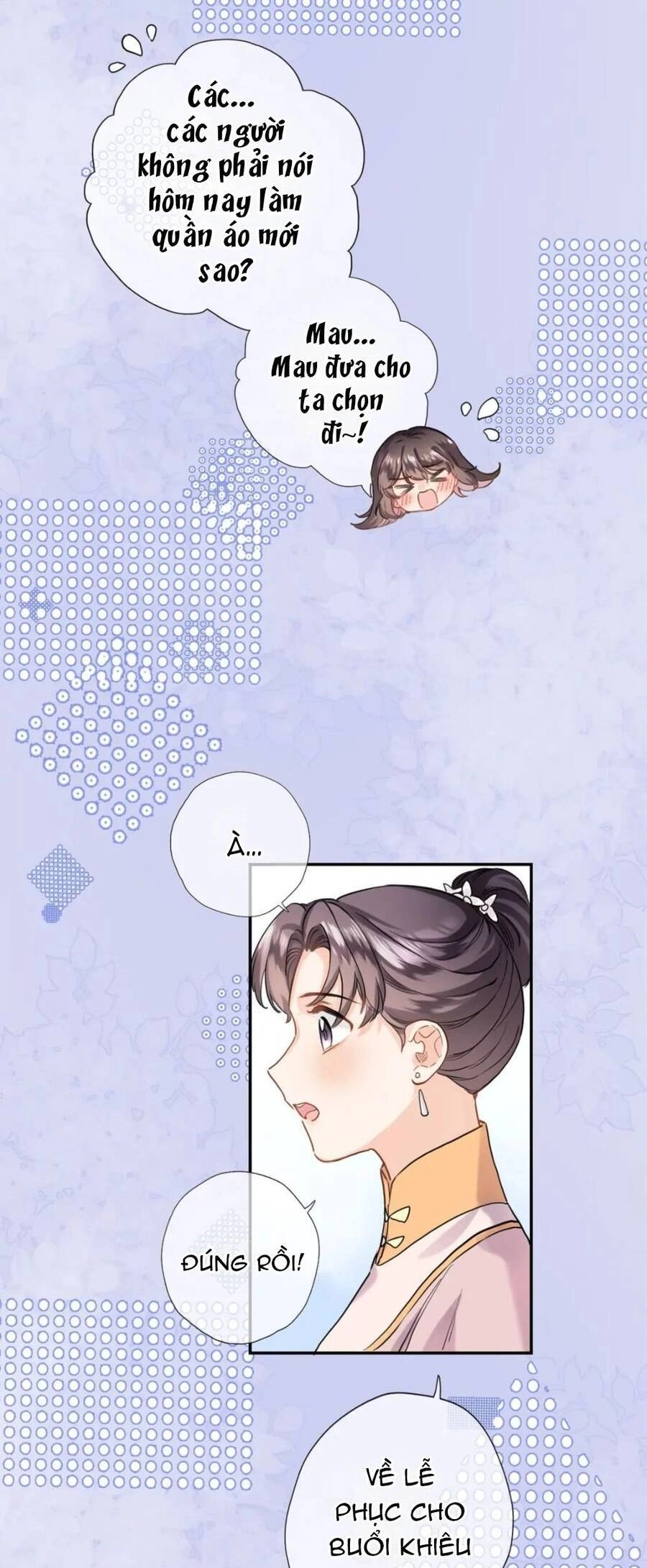 Xuyên Hành Thế Giới Chi Hoa Chapter 87 - 3