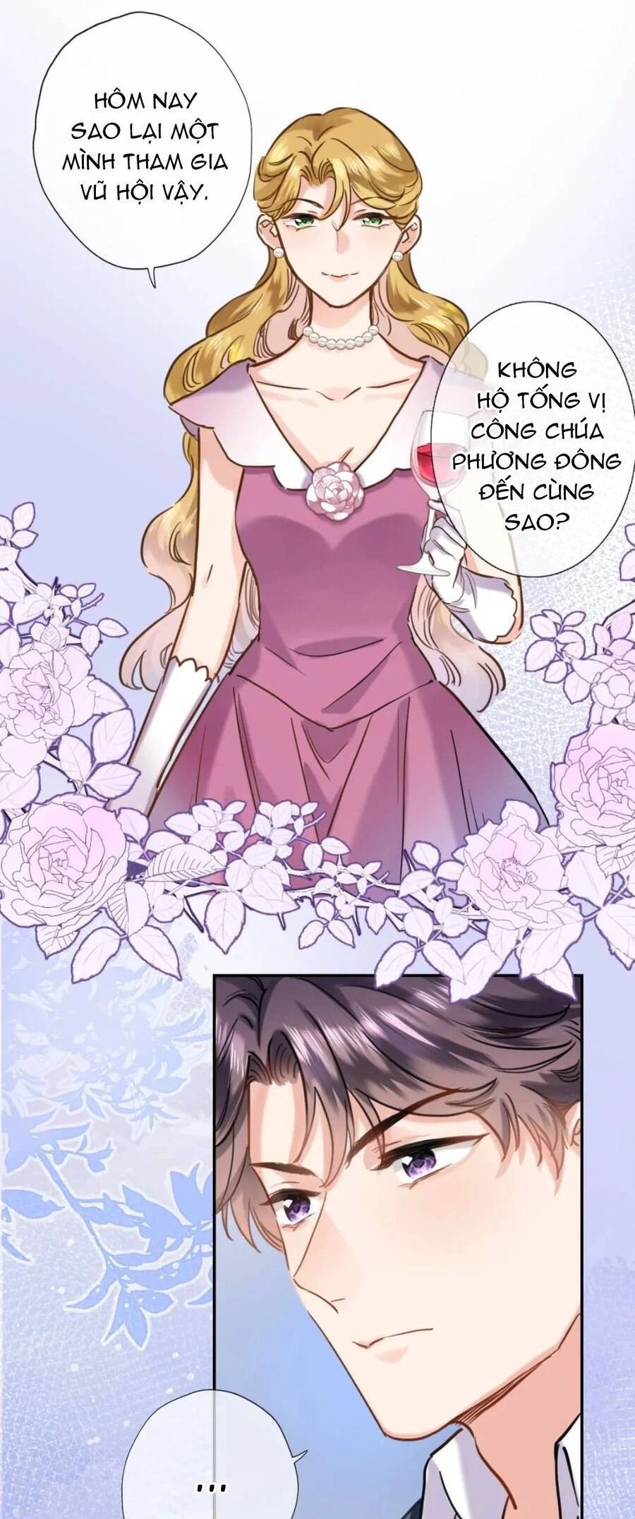 Xuyên Hành Thế Giới Chi Hoa Chapter 87 - 17