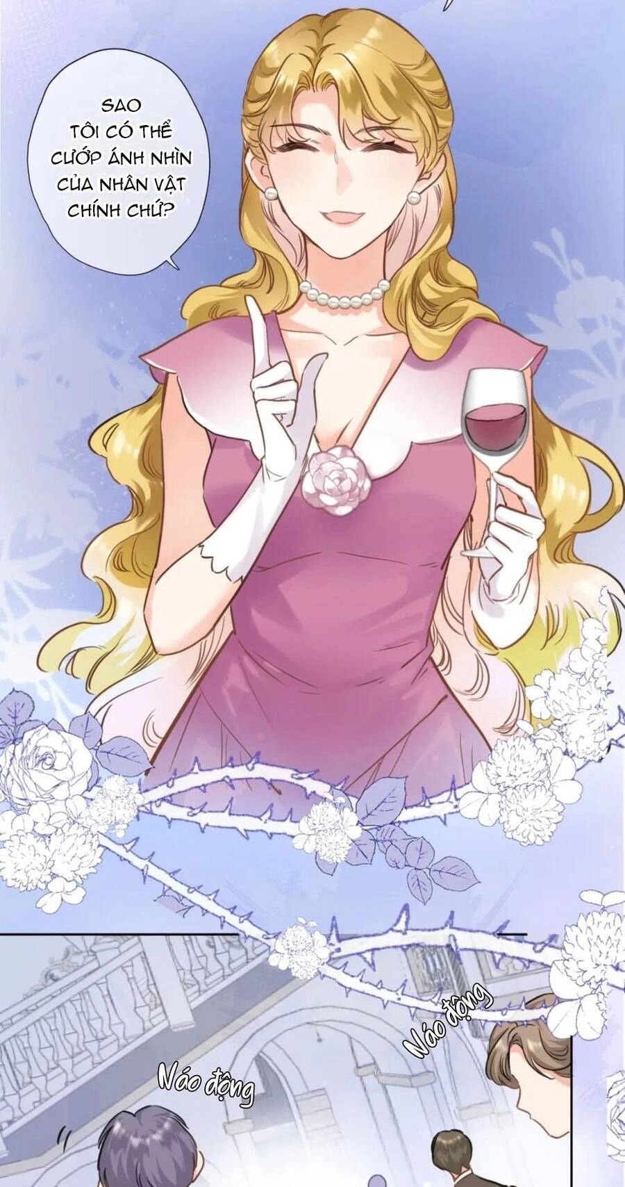 Xuyên Hành Thế Giới Chi Hoa Chapter 87 - 21