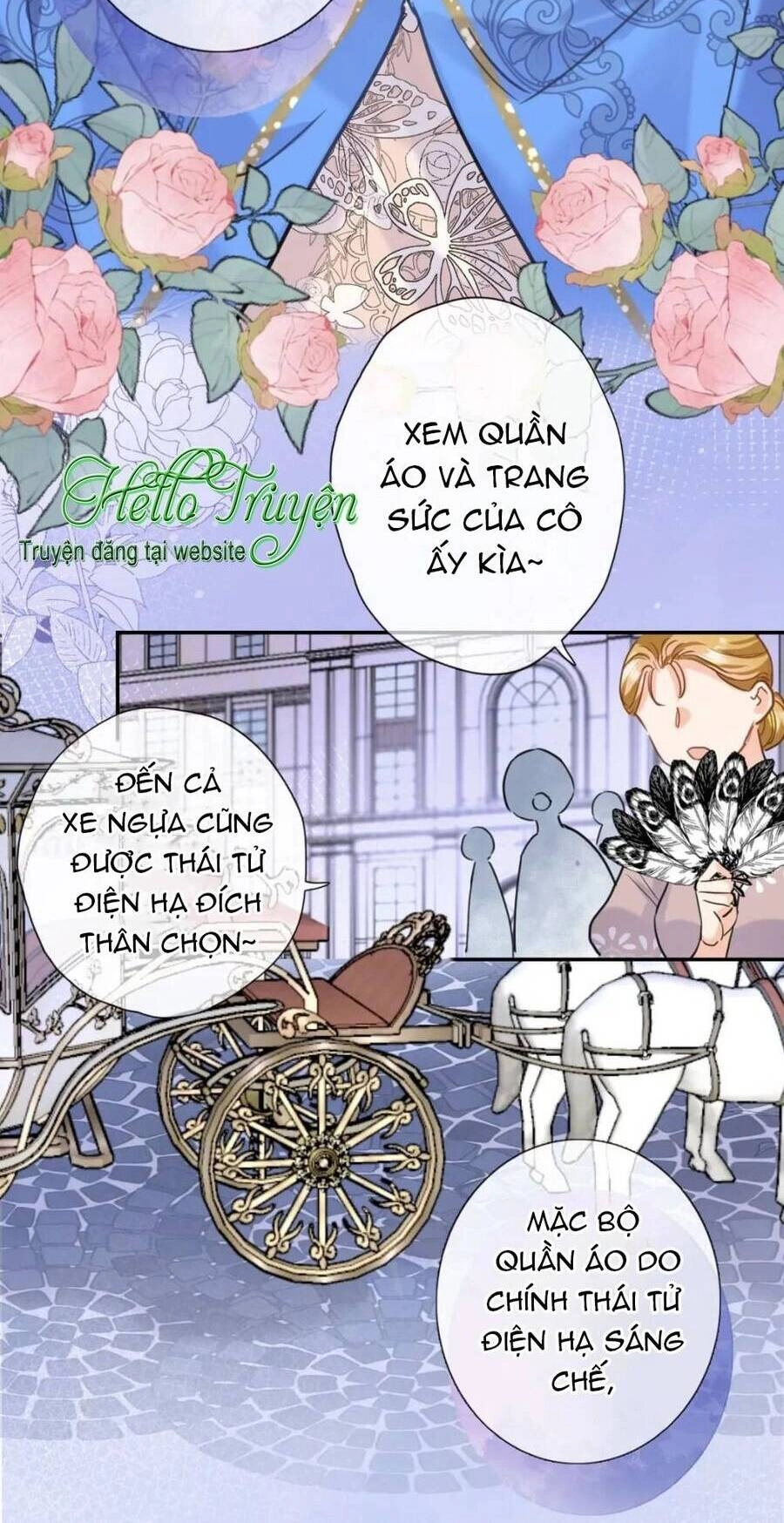 Xuyên Hành Thế Giới Chi Hoa Chapter 88 - 15